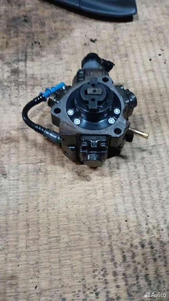 Тнвд инфинити fx30d s51 v9x