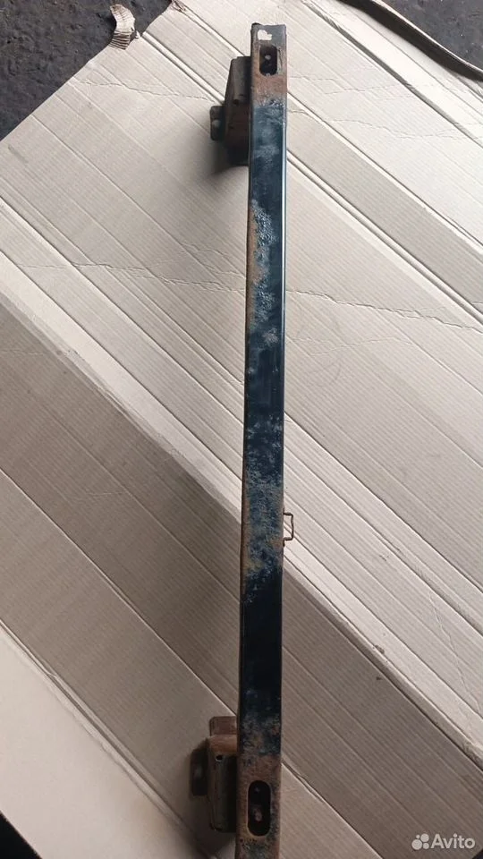 Усилитель заднего бампера ниссан теана j32