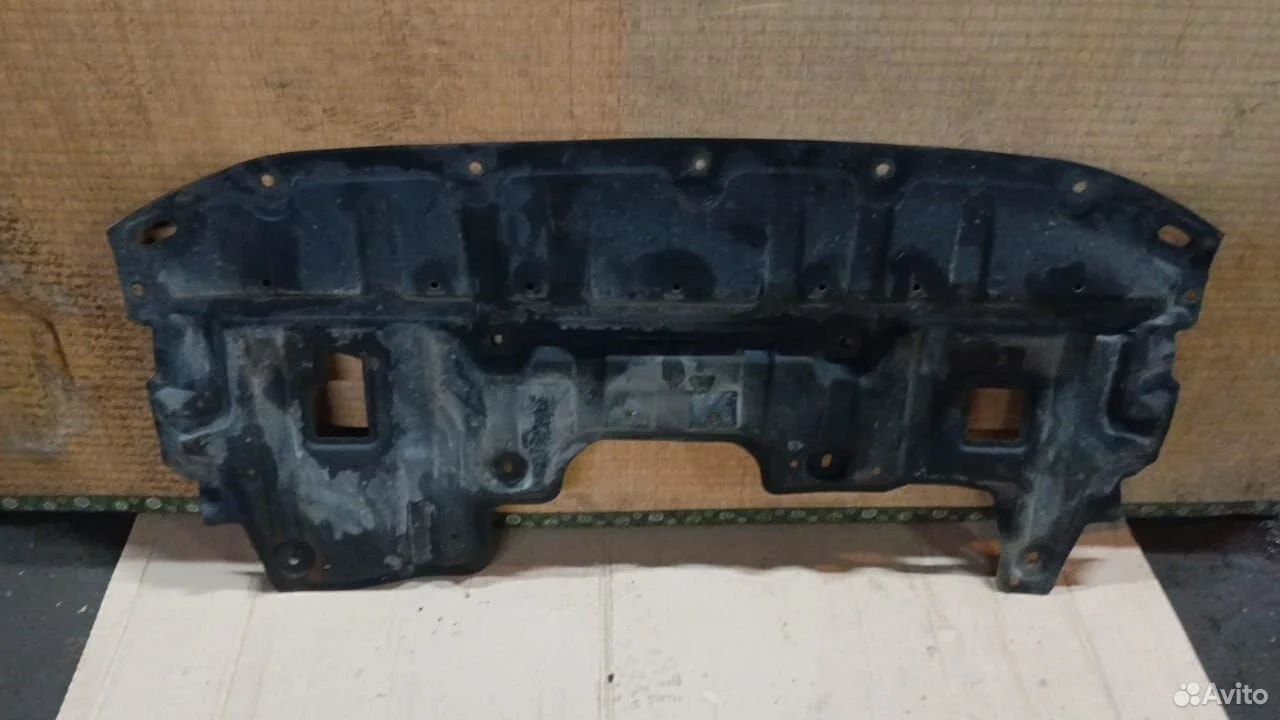 Пыльник бампера передний ниссан теана j32