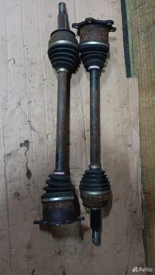 Привод задний инфинити qx56 qx 80 z62