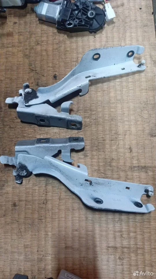 Петли капота инфинити fx35 fx37 s51 qx70