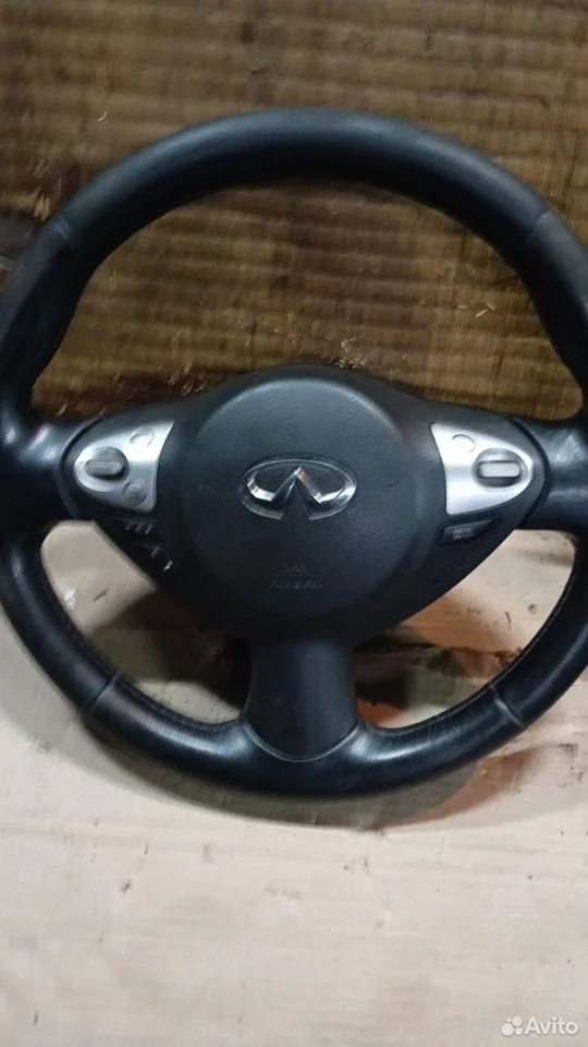 Подушка в руль инфинити fx37 s51 qx70