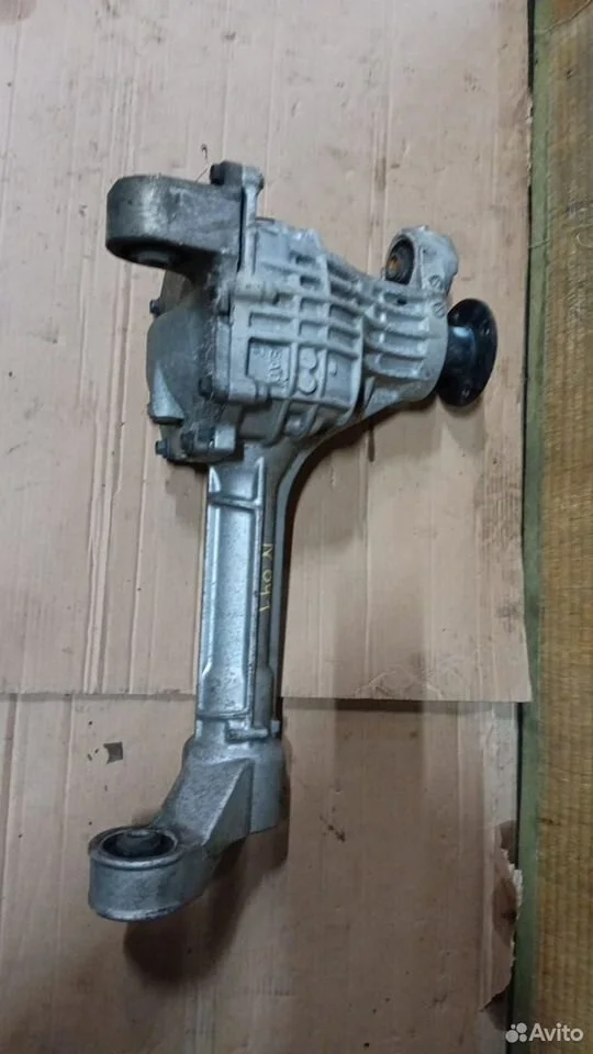 Редуктор передний инфинити qx56 qx80 z62