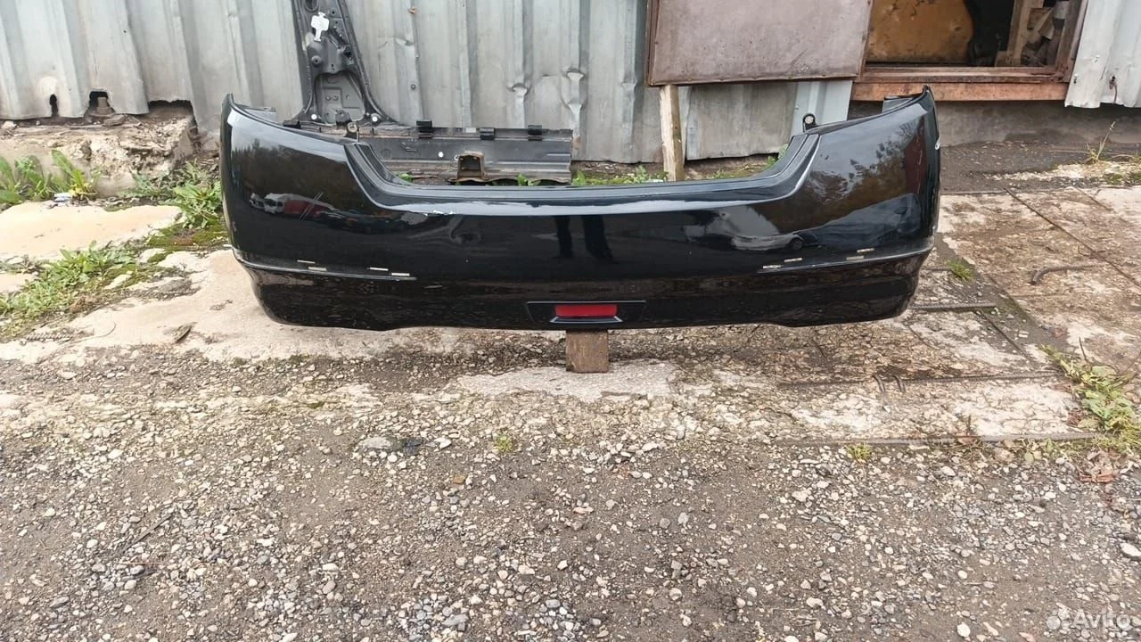 Бампер задний ниссан теана j32