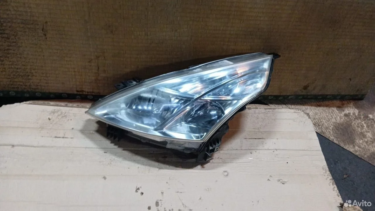 Фара левая ксенон ниссан теана j32 оригинал
