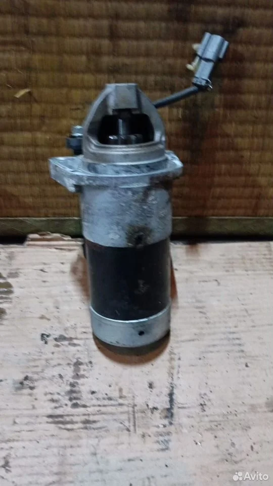 Стартер инфинити qx56 qx80 z62