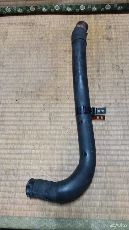 Патрубок охлаждения верхний ниссан теана j32