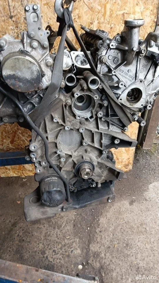 Двигатель infiniti fx30 s51 qx70 v9x