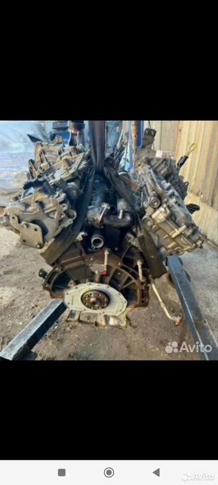 Двигатель infiniti fx30 s51 qx70 v9x