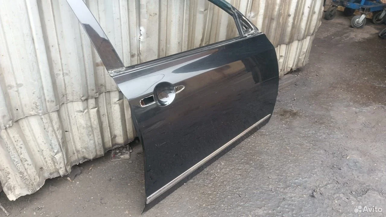 Дверь передняя правая ниссан теана j32
