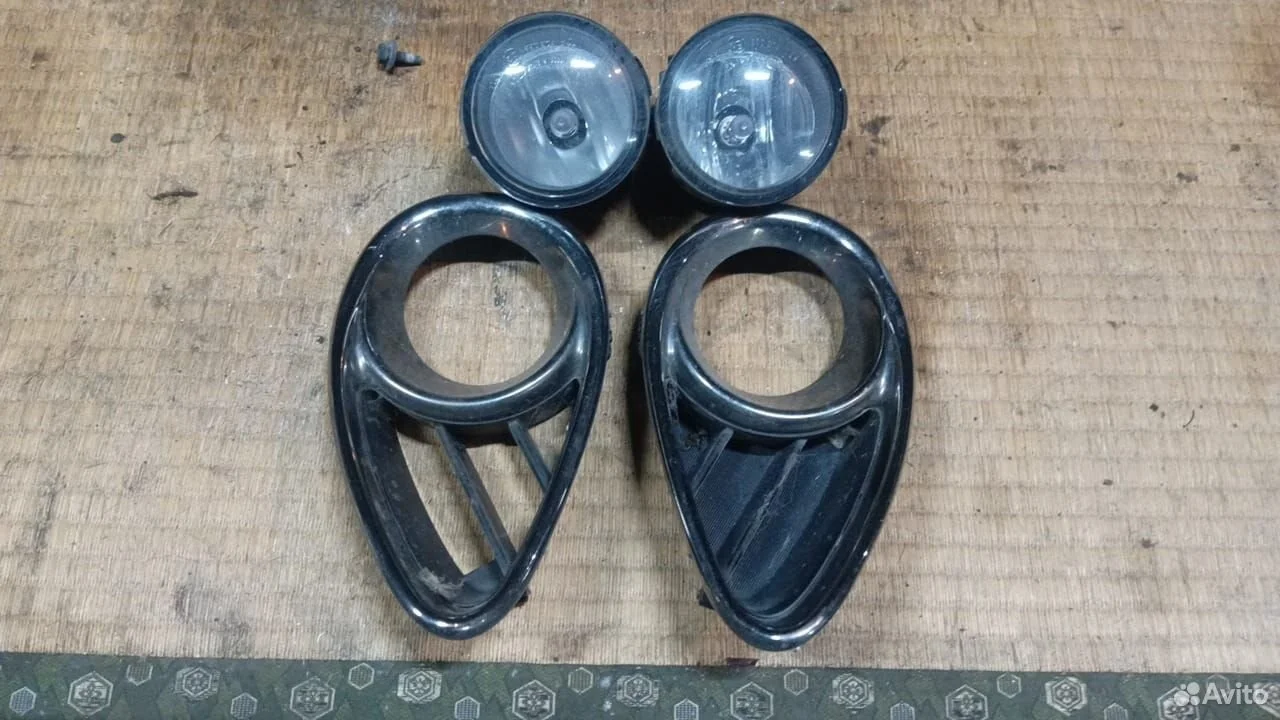 Накладка птф передняя инфинити fx37 s51 qx70