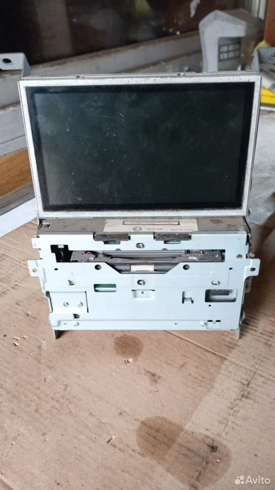 Магнитола инфинити fx35 s50