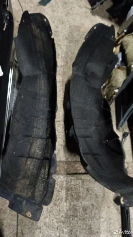 Подкрылок задний инфинити qx56 qx80 z62