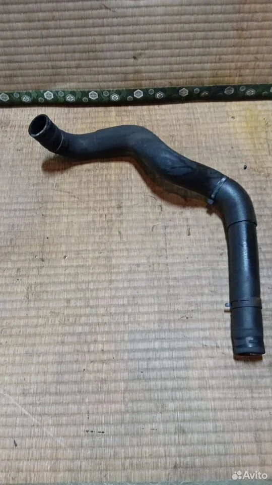 Патрубок охлаждения нижний ниссан теана j32