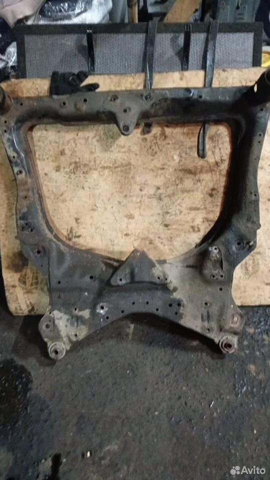 Подрамник передний 2wd ниссан теана j32