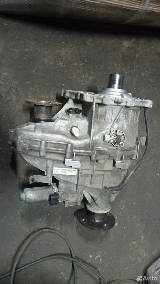 Раздатка инфинити qx56 qx80 z62