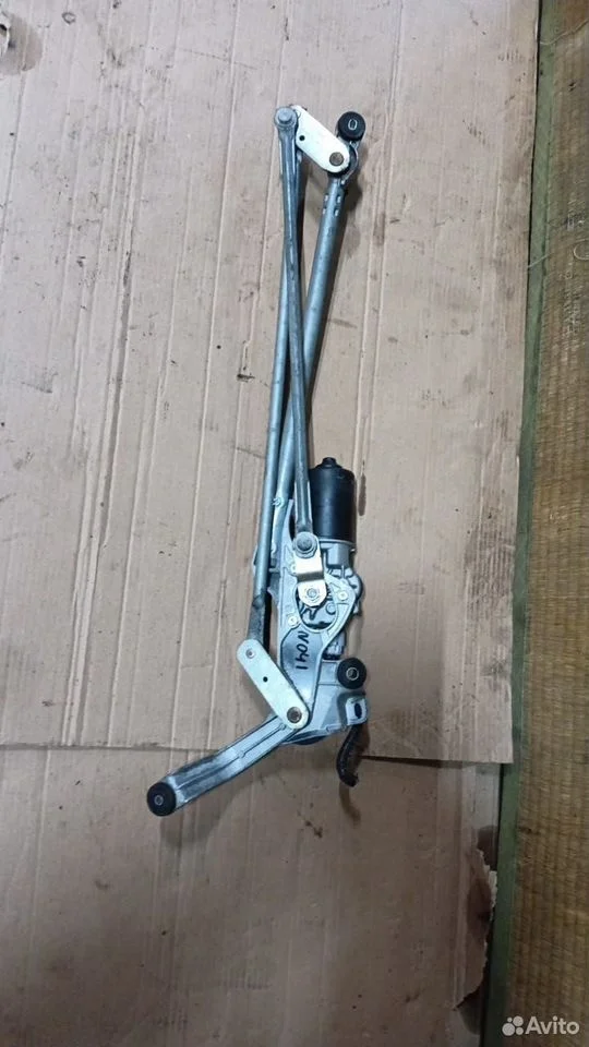 Трапеция дворников инфинити qx56 qx80 z62