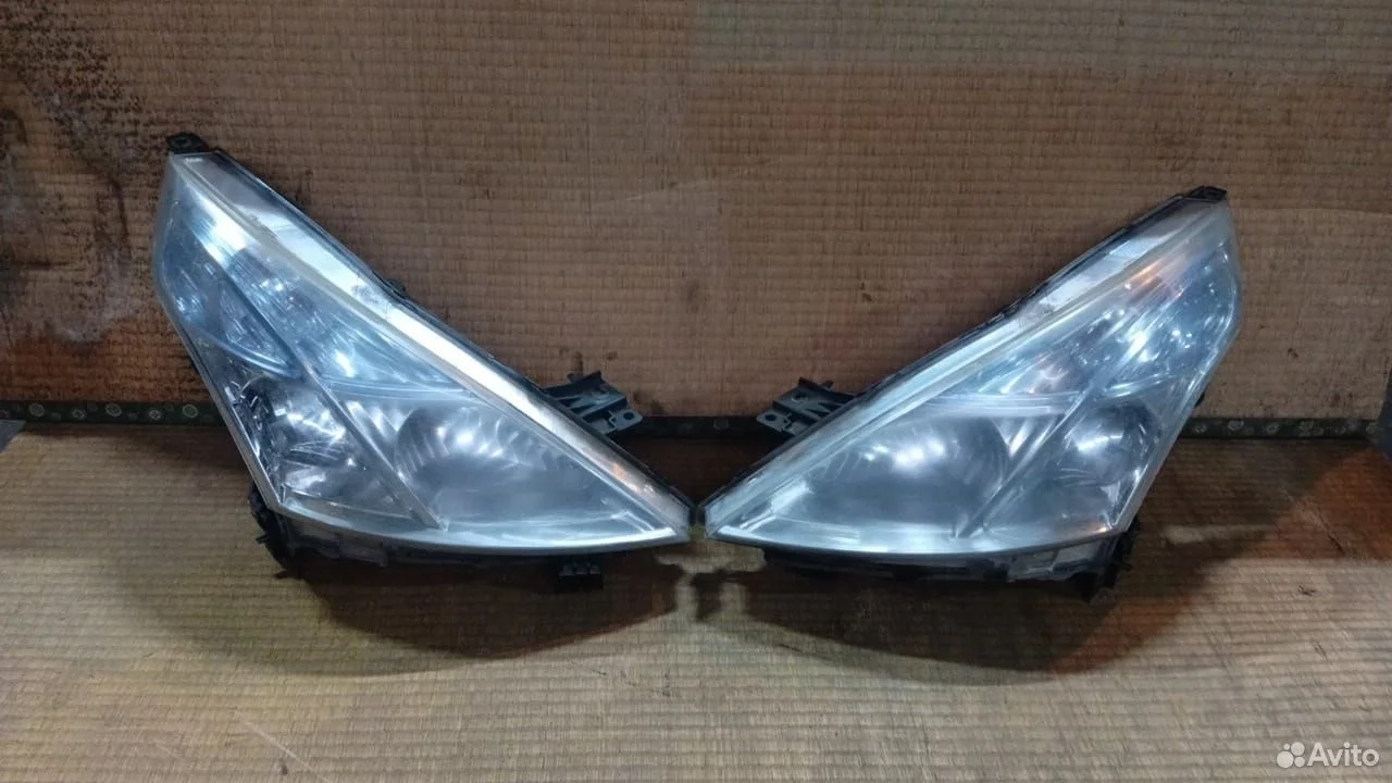 Фара галоген ниссан теана j32