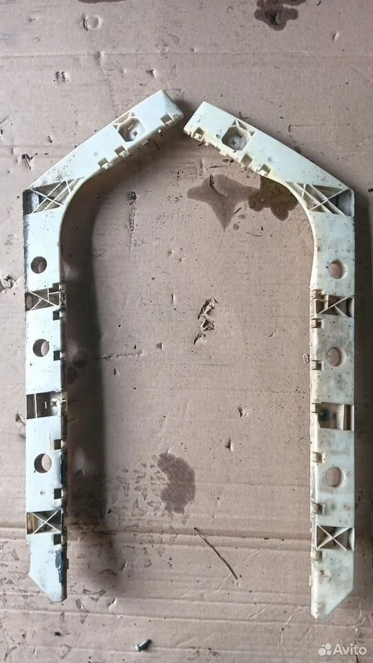 Кронштейн заднего бампера ниссан теана j32