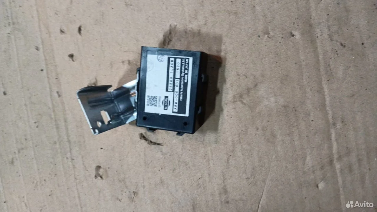 Блок управления рулевой рейкой infiniti qx56 z62