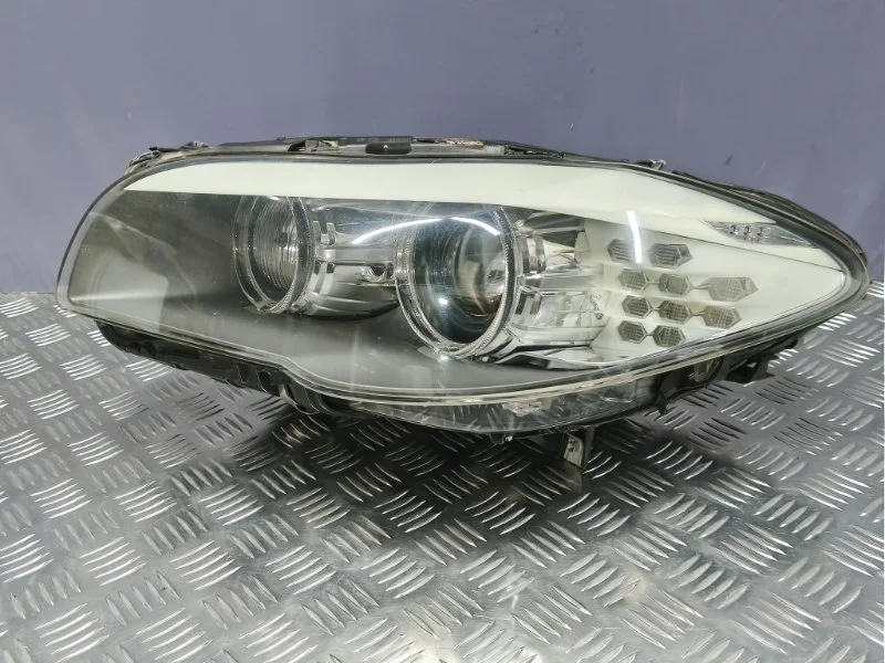 Фара левая BMW 5 2011 63117271905 F10