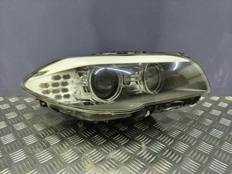 Фара правая BMW 5 2011 63117271906 F10