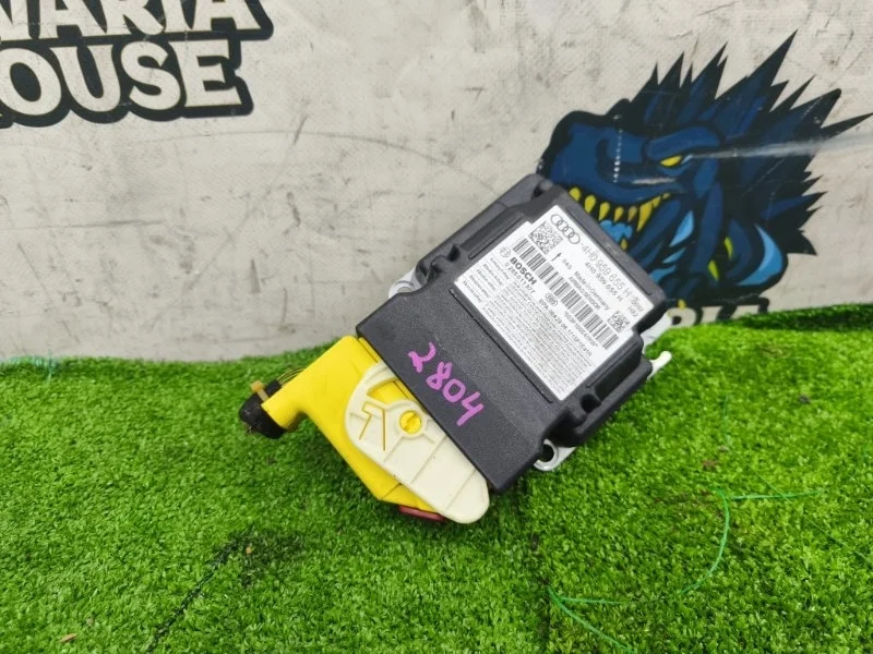 Блок управления AIRBAG Audi A8 2017 4H0959655H D4 CTG