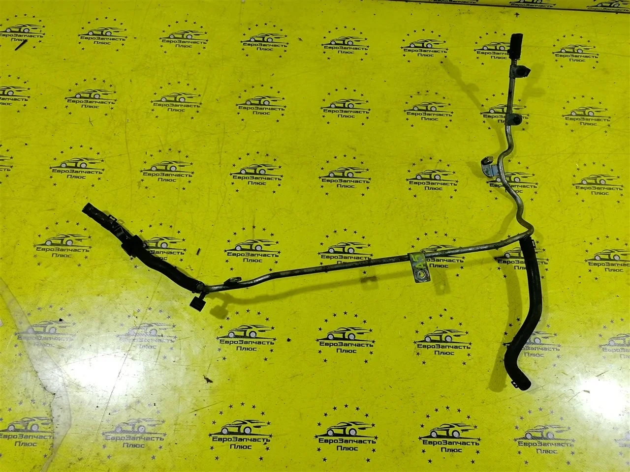 Трубка системы охлаждения Skoda Octavia A5 06J121075F 1Z 1.8 TSI CDA