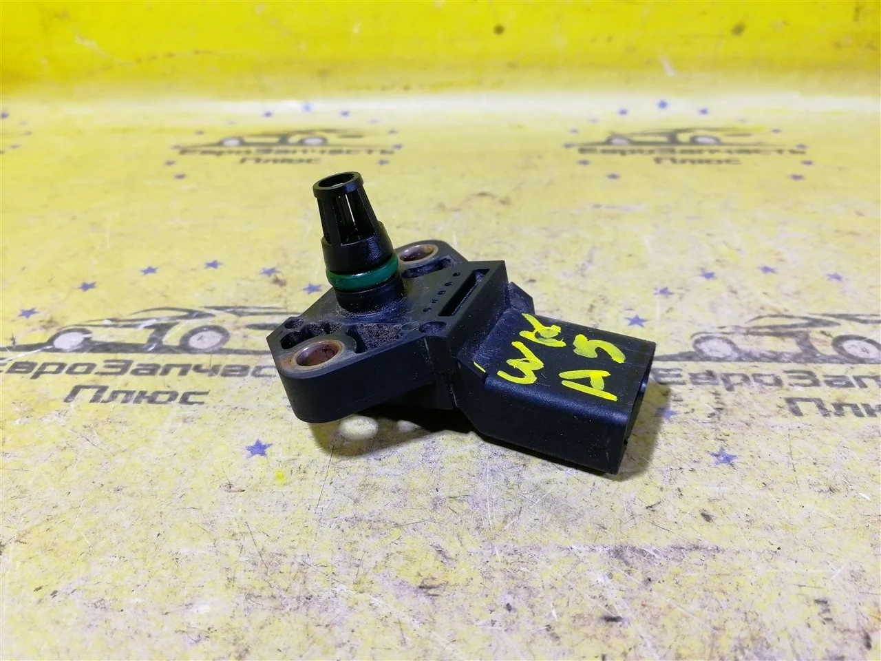 Датчик абсолютного давления Skoda Octavia A5 038906051D 1Z 1.8 TSI CDA