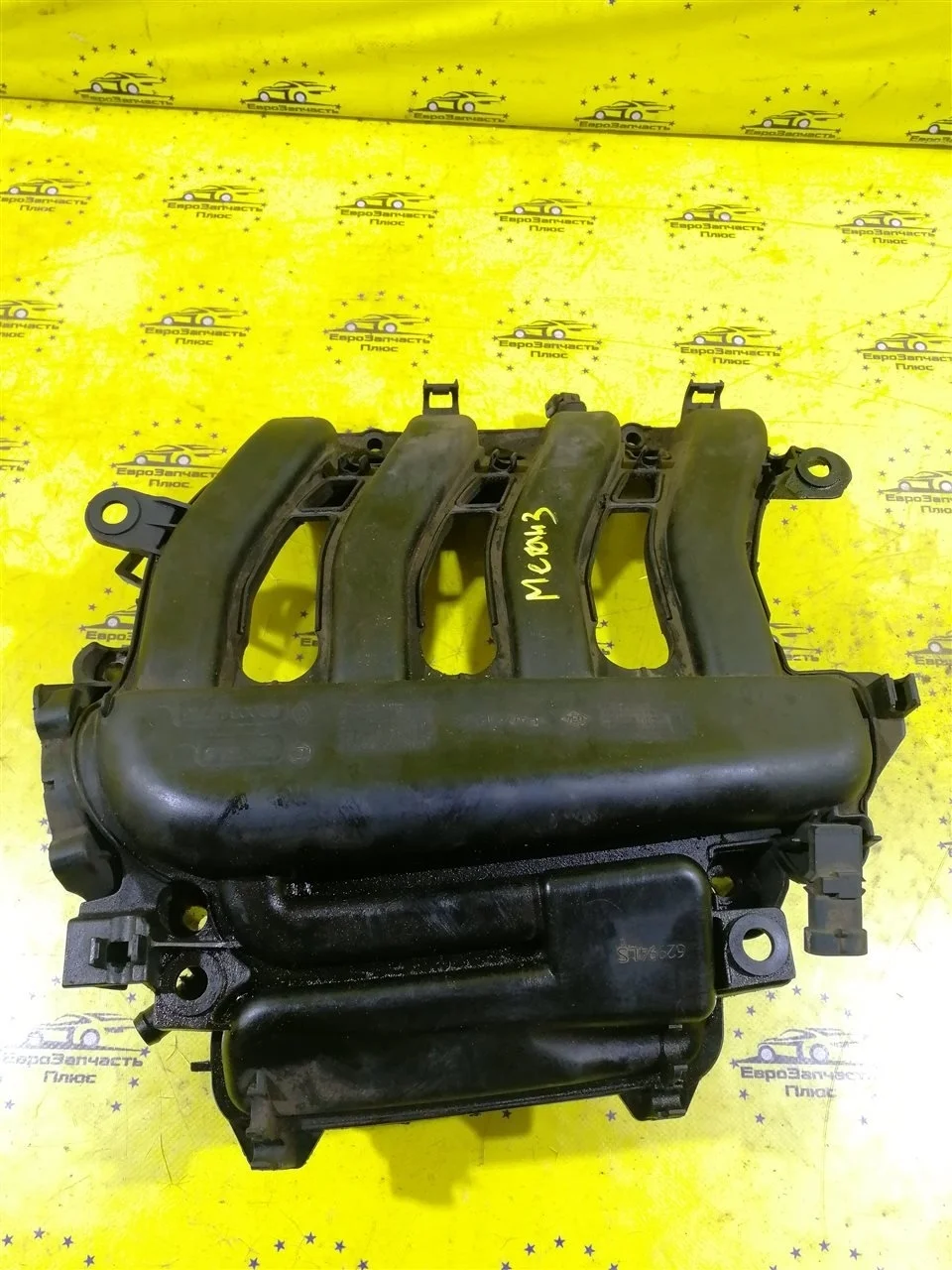 Коллектор впускной Renault Megane 3 8200647713 X95 K4M