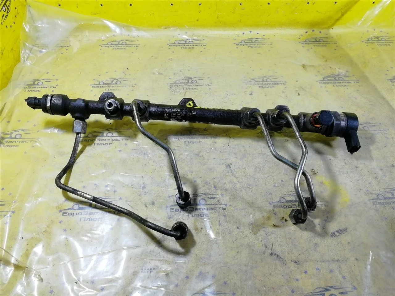 Рампа топливная Kia Sorento 2 314002F000 XM D4HB