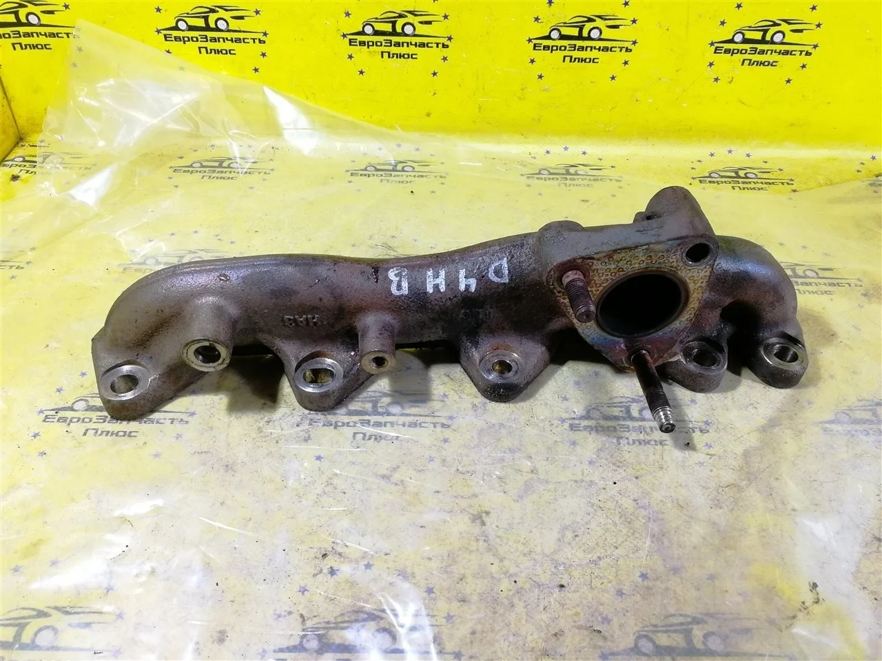 Выпускной коллектор Kia Sorento 2 285102F000 XM D4HB