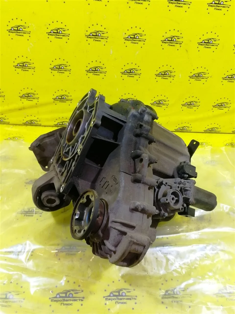 Раздаточная коробка Land Rover Discovery 4 LR052611 L319