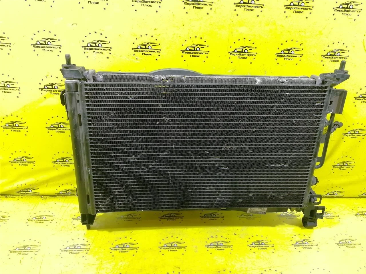 Кассета радиаторов Opel Corsa 13399870 D