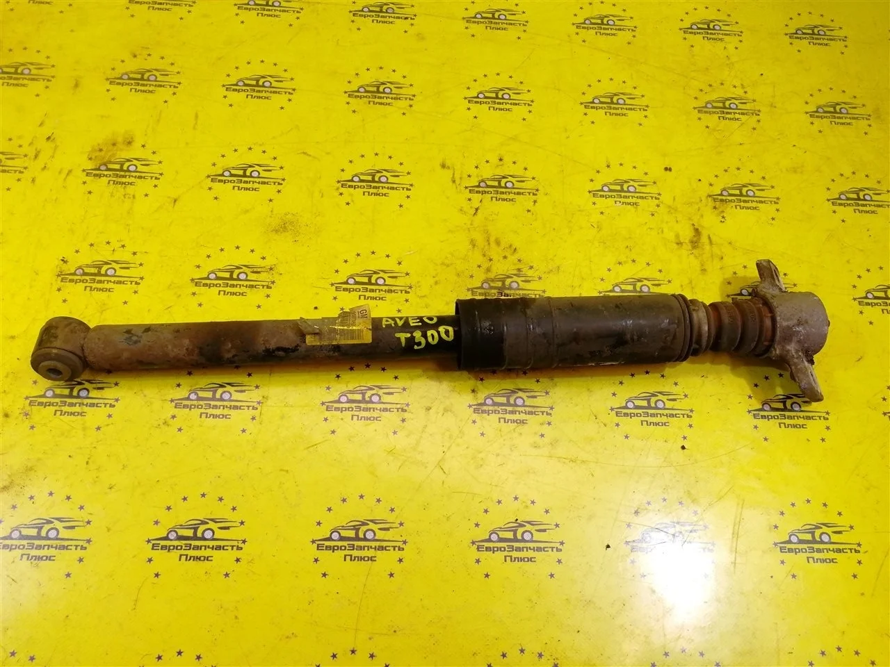 Амортизатор Chevrolet Aveo 95077490 T300, задний