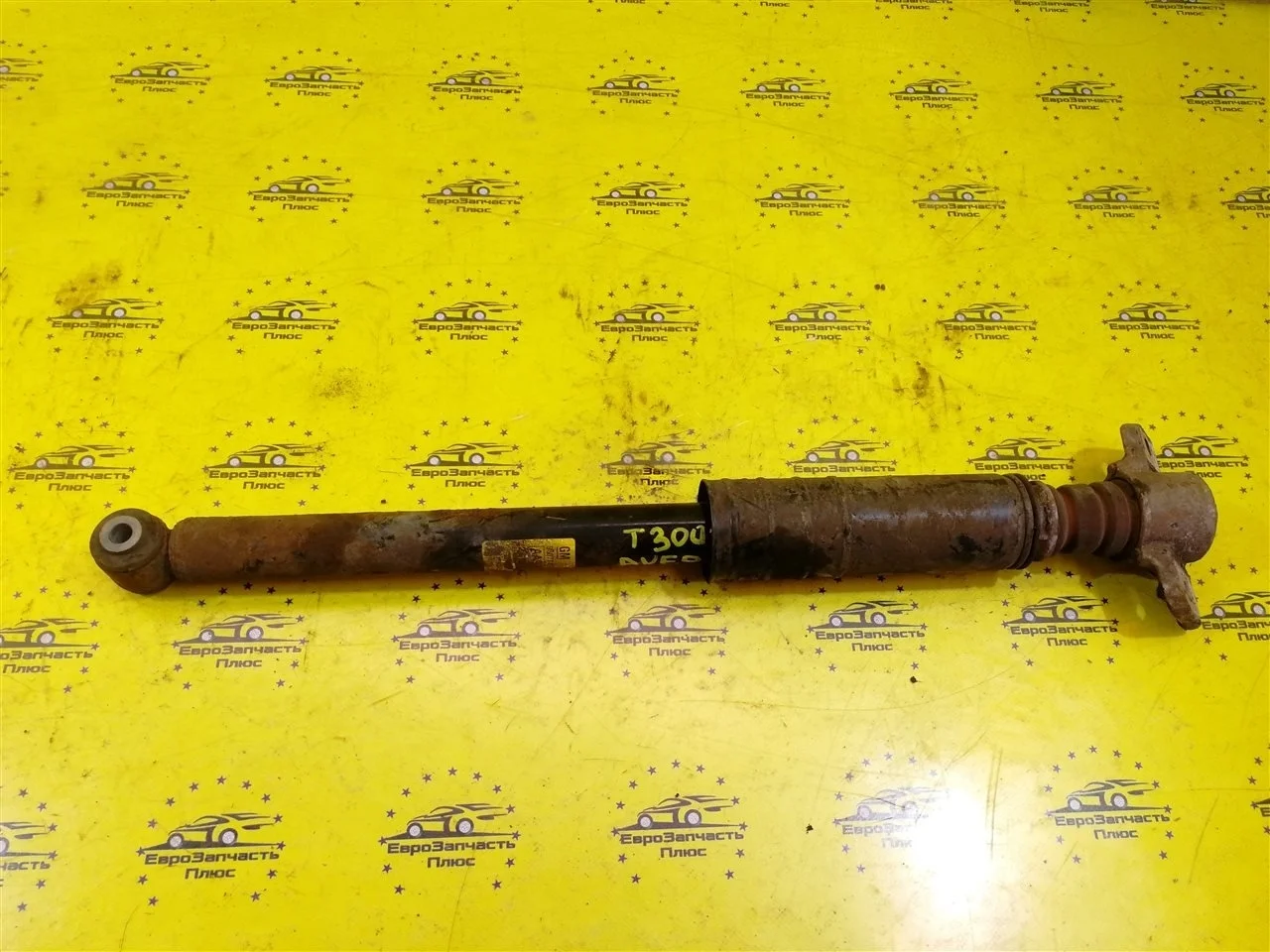 Амортизатор Chevrolet Aveo 95077490 T300, задний