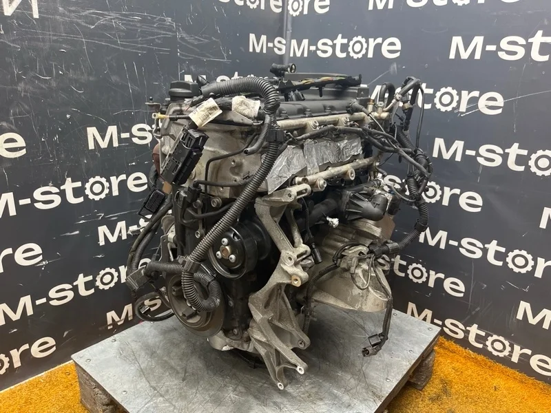 Двигатель Volkswagen Touareg 2012 03H100037G 7P CGR