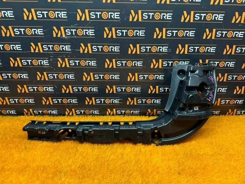 Крепление бампера Bmw X3 2013 51127239884 F25 N20B20A, заднее правое