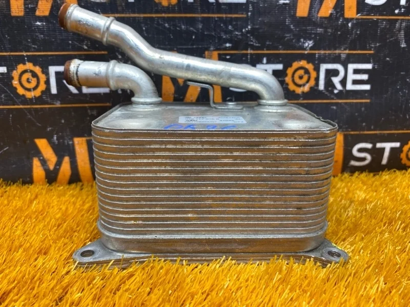 Теплообменник Audi A8 2007 079117015B 4E/D3 BVJ