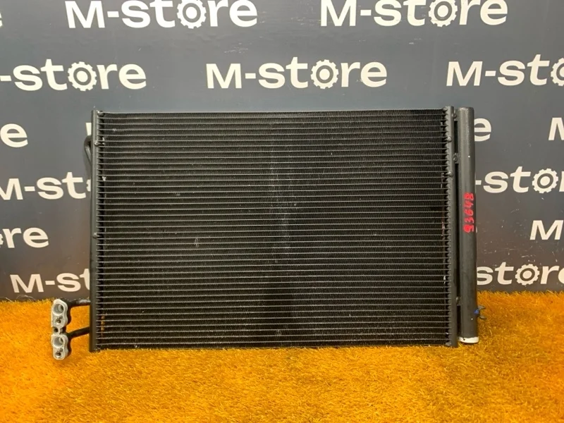 Радиатор кондиционера Bmw 3-Series 2006 64539229022 E90 N52B25A