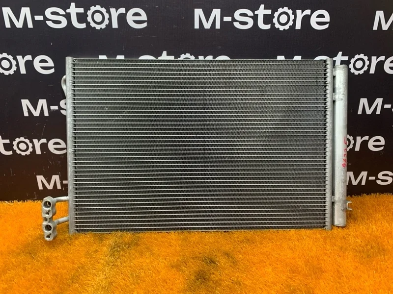 Радиатор кондиционера Bmw X1 2011 64539229022 E84 N46B20B