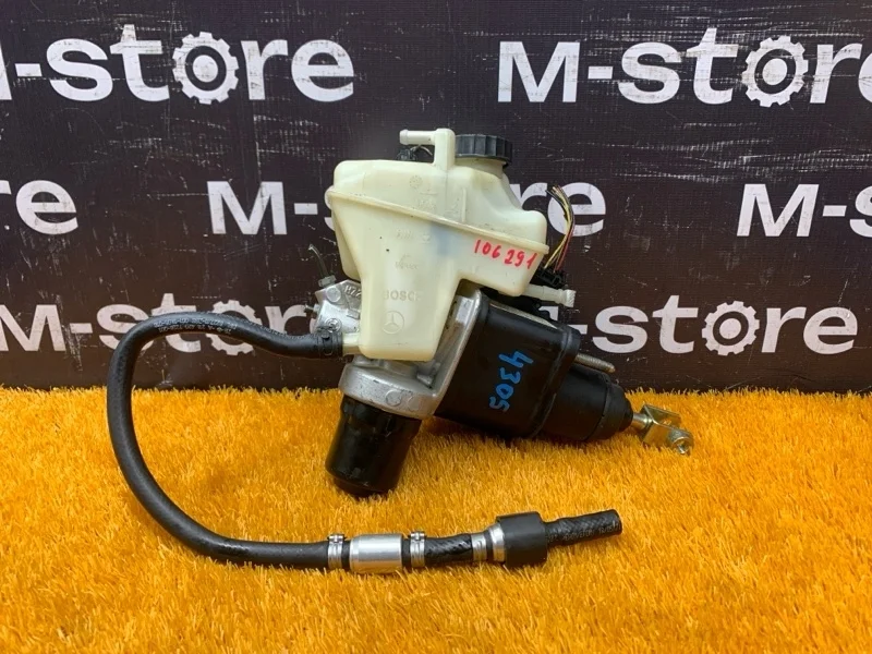 Вакуумный усилитель Mercedes-Benz E-Class 2005 A0004300712 W211 272.943