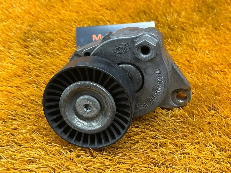 Натяжитель приводного ремня Mercedes-Benz Glk-Class 2011 A2722000270 X204 272.948