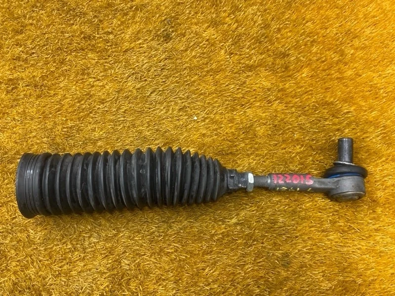 Тяга рулевая Audi A6 2005 4F0498811A C6/4F BDW, левая