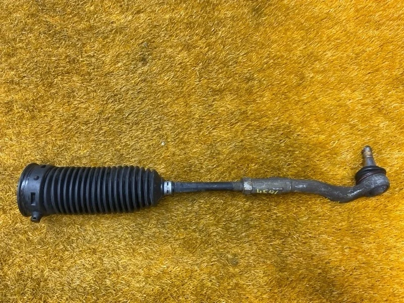 Тяга рулевая Mercedes-Benz C-Class 2010 A2043380415 W204 271.860, левая