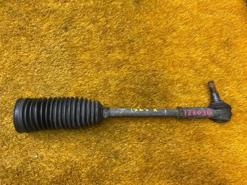 Тяга рулевая Audi Q7 2011 7L0422804D 4L CJTC, правая