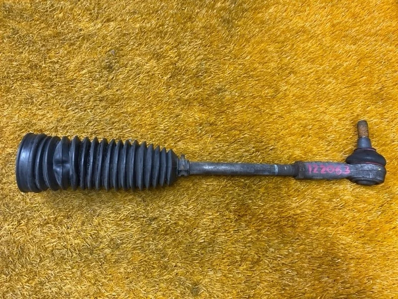 Тяга рулевая Audi Q7 2011 7L0422803D 4L CJTC, левая