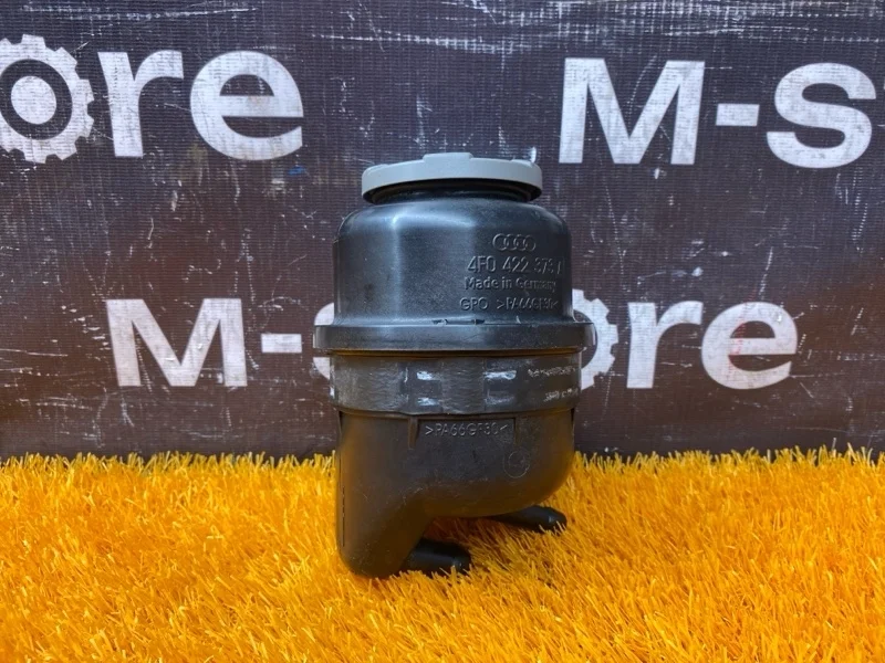 Бачок гидроусилителя Audi A6 2005 4F0422373A C6/4F BDW