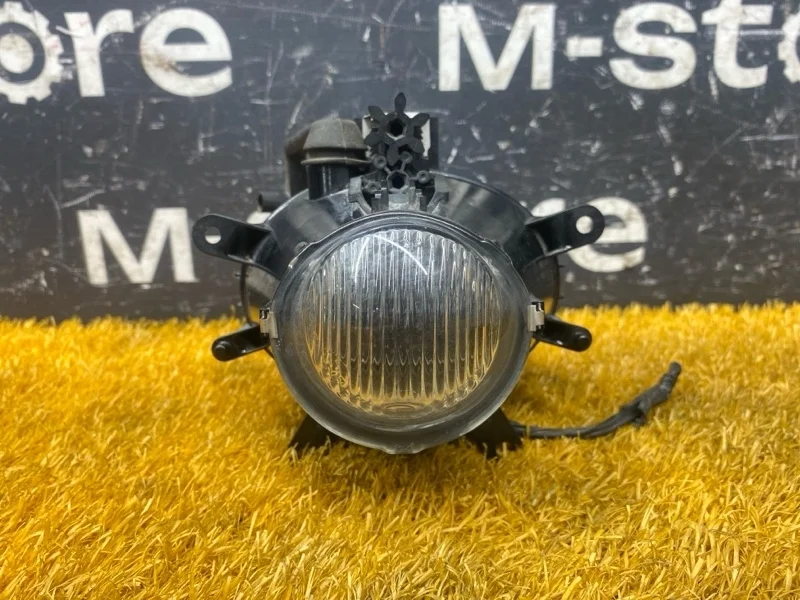 Фара противотуманная BMW 3-Series 2002 6911007 E46 M54B25 (256S5), левая