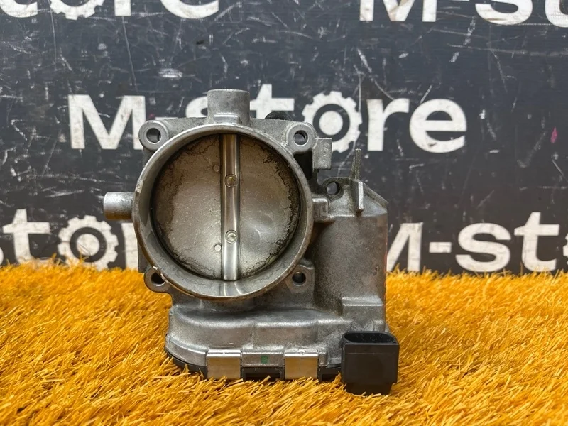 Дроссельная заслонка Mercedes-Benz E-Class 2007 A1131410125 W211 272.943